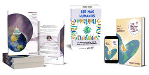 Ebooks gratuitos, Podcast y Desafíos - Yogi Super Foods