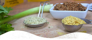 Unique Seasonings - Yogi Super Foods