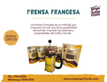 Cargar imagen en el visor de la galería, Catálogo tés e infusiones orgánicas mayorista cafeterías Guatemala Yogi Super Foods