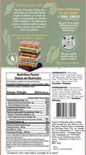 Cargar imagen en el visor de la galería, Etiqueta Barra de Chocolate Dubai Pistacho oscuro artesanal vegano Yogi Super Foods