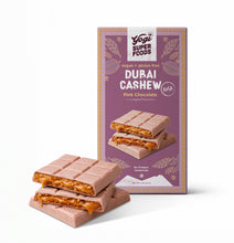 Load image into Gallery viewer, Vegan Gluten Free Dubai Chocolate Bar