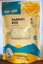 Load image into Gallery viewer, Basmati Rice - Yogi Super Foods