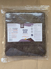 Load image into Gallery viewer, Roasted Nori Seaweed - Yogi Super Foods