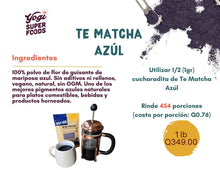 Cargar imagen en el visor de la galería, Superalimentos mayorista bebidas funcionales cafeterías Guatemala Yogi Super Foods