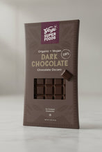 Cargar imagen en el visor de la galería, Chocolate negro 100% cacao crudo orgánico – sin azúcar ni aditivos – Yogi Super Foods