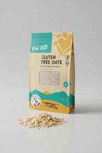 Cargar imagen en el visor de la galería, Avena sin gluten certificada dieta saludable para celiacos vegana Yogi Super Foods