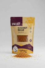 Cargar imagen en el visor de la galería, Azúcar de coco orgánica – alternativa natural al azúcar refinada – Yogi Super Foods