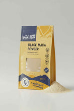 Cargar imagen en el visor de la galería, Polvo de maca negra – superalimento adaptógeno para energía y vitalidad Guatemala