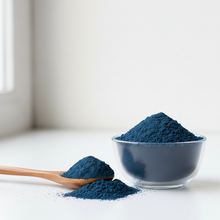 Cargar imagen en el visor de la galería, Espirulina Azul en Polvo Blue Majik antioxidante – Yogi Super Foods Guatemala
