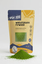 Cargar imagen en el visor de la galería, Polvo de wheatgrass orgánico – superalimento depurativo rico en clorofila natural