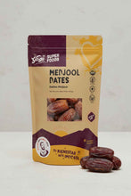 Cargar imagen en el visor de la galería, Dátiles Medjool orgánicos frescos snack saludable vegano sin gluten Yogi Super Foods