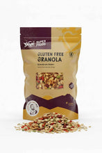 Cargar imagen en el visor de la galería, Granola artesanal sin gluten – avena, miel natural y aceite de coco saludable
