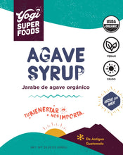 Cargar imagen en el visor de la galería, Jarabe de Agave Orgánico natural bajo índice glucémico sin gluten Guatemala