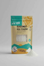 Cargar imagen en el visor de la galería, Leche de coco en polvo vegana sin lácteos alternativa saludable Guatemala Yogi Super Foods