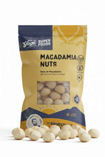 Cargar imagen en el visor de la galería, Macadamia guatemalteca gourmet – fruto seco rico en grasas saludables y omega-7