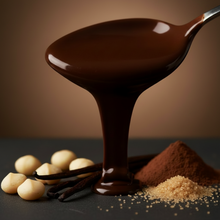 Cargar imagen en el visor de la galería, Crema de Chocolate y Macadamia baja en azúcar sin culpa – Yogi Super Foods Guatemala