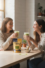 Cargar imagen en el visor de la galería, Matcha en polvo orgánico – superalimento japonés para energía sin cafeína excesiva Guatemala