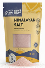 Cargar imagen en el visor de la galería, Sal del Himalaya pura sin refinar – alternativa saludable a la sal común