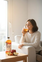 Cargar imagen en el visor de la galería, ACV orgánico con la madre sin pasteurizar – salud intestinal y digestiva natural