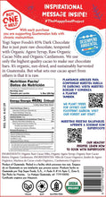 Load image into Gallery viewer, Organic Vegan dark chocolate 85%