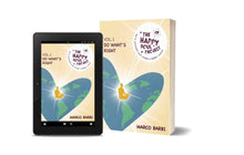 Load image into Gallery viewer, Happy Soul Project, vol. 1 "Haz lo correcto" - Marco Barbi - Yogi Super Foods