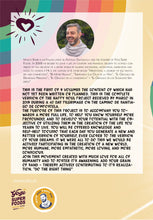 Load image into Gallery viewer, Happy Soul Project, vol. 1 "Haz lo correcto" - Marco Barbi - Yogi Super Foods