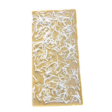 Load image into Gallery viewer,  Vegan Organic Golden Milk White Chocolate Bar