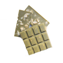 Load image into Gallery viewer, Organic Matcha Latte White Vegan Chocolate