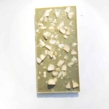 Load image into Gallery viewer, Organic Matcha Latte White Vegan Chocolate