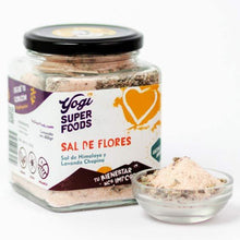Load image into Gallery viewer, Flower Salt - Yogi Super Foods