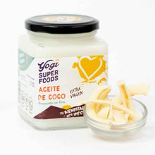 Load image into Gallery viewer, aceite-coco-375gramos-productos-organicos-guatemala-yogisuperfoods