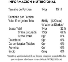 Load image into Gallery viewer, Aceite de Coco Organico - Yogi Super Foods