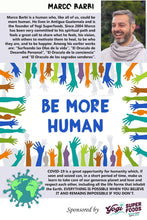 Cargar imagen en el visor de la Galería, Ser más humanos - Marco Barbi - Yogi Super Foods