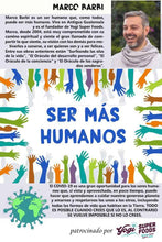 Cargar imagen en el visor de la galería, Ser Más Humanos — Marco Barbi