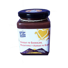 Load image into Gallery viewer, Chocolate Macadamia Nut Spread