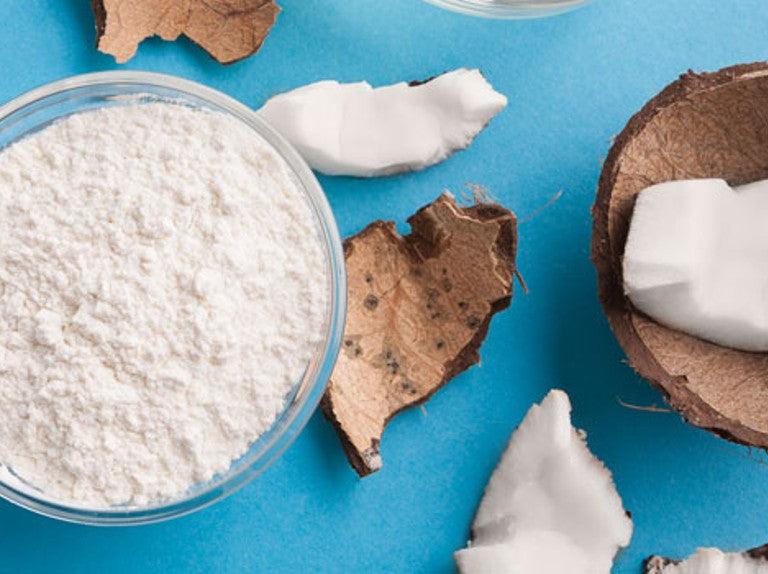 New Product - Organic Coconut Flour - Yogi Super Foods
