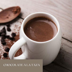 vegan drinking chocolate healthy recipe guatemala