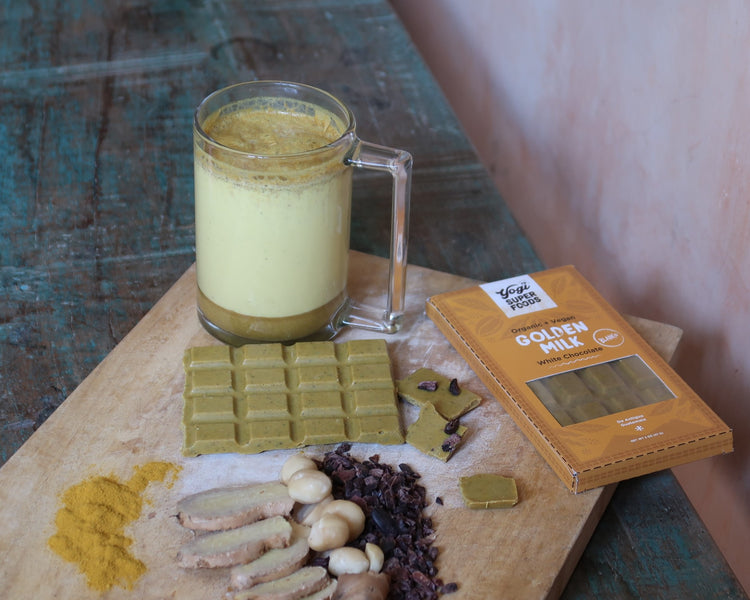 Golden milk: a tumeric containing drink with powerful anti-inflammatory and antioxidant properties