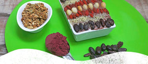 Seeds, Nuts & Berries - Yogi Super Foods