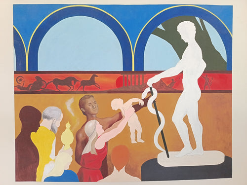 Creer - Yogi Super Foods