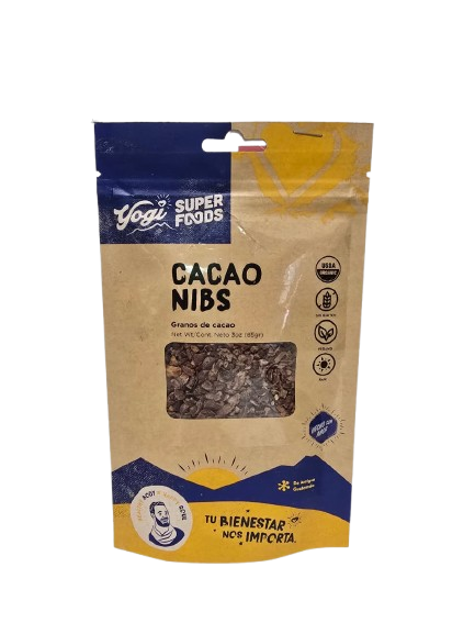 【micyapi】YOGINI FOOD 100 cacao YOGINI FOOD 100 Cacao20袋 【公式通販】