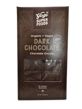 Load image into Gallery viewer, Organic Raw Dark Chocolate (100%)
