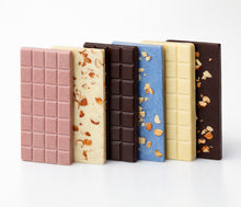 Load image into Gallery viewer, Vegan Gluten Free Dubai Chocolate Bar
