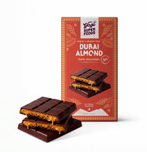 Load image into Gallery viewer, Vegan Gluten Free Dubai Chocolate Bar

