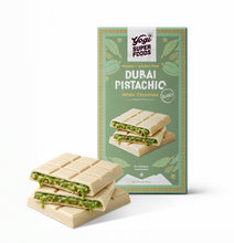 Load image into Gallery viewer, Vegan Gluten Free Dubai Chocolate Bar
