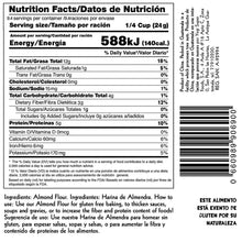 Cargar imagen en el visor de la galería, Harina de almendra paleo y keto – sin gluten ni carbohidratos – Yogi Super Foods
