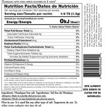 Cargar imagen en el visor de la galería, Sal rosa himalaya rica en minerales – sal natural sin aditivos – Yogi Super Foods
