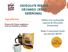 Cargar imagen en el visor de Galería, Catálogo de Cafeterías - Yogi Super Foods
