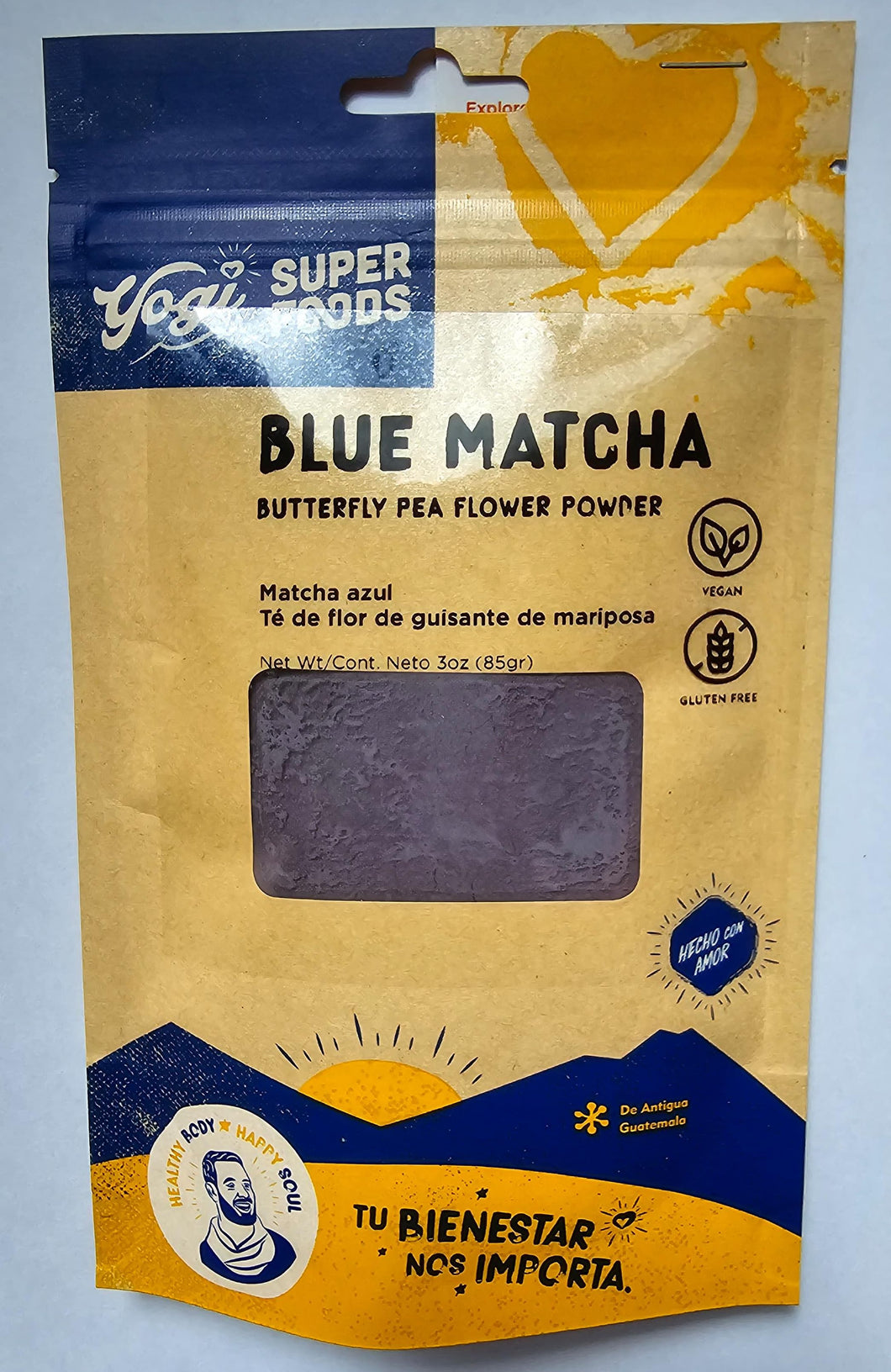 Blue Matcha - Butterfly Pea Flower Powder