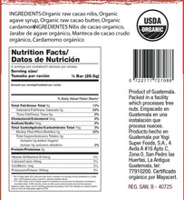 Cargar imagen en el visor de la galería, Chocolate negro 85% cacao orgánico vegano – superalimento Guatemala
